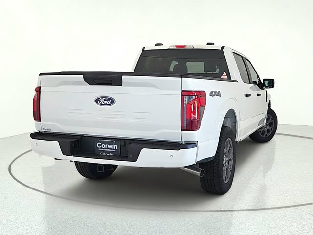 New 2026 Ford F150 STX w/ Equipment Group 200A AWD/4WD image 5