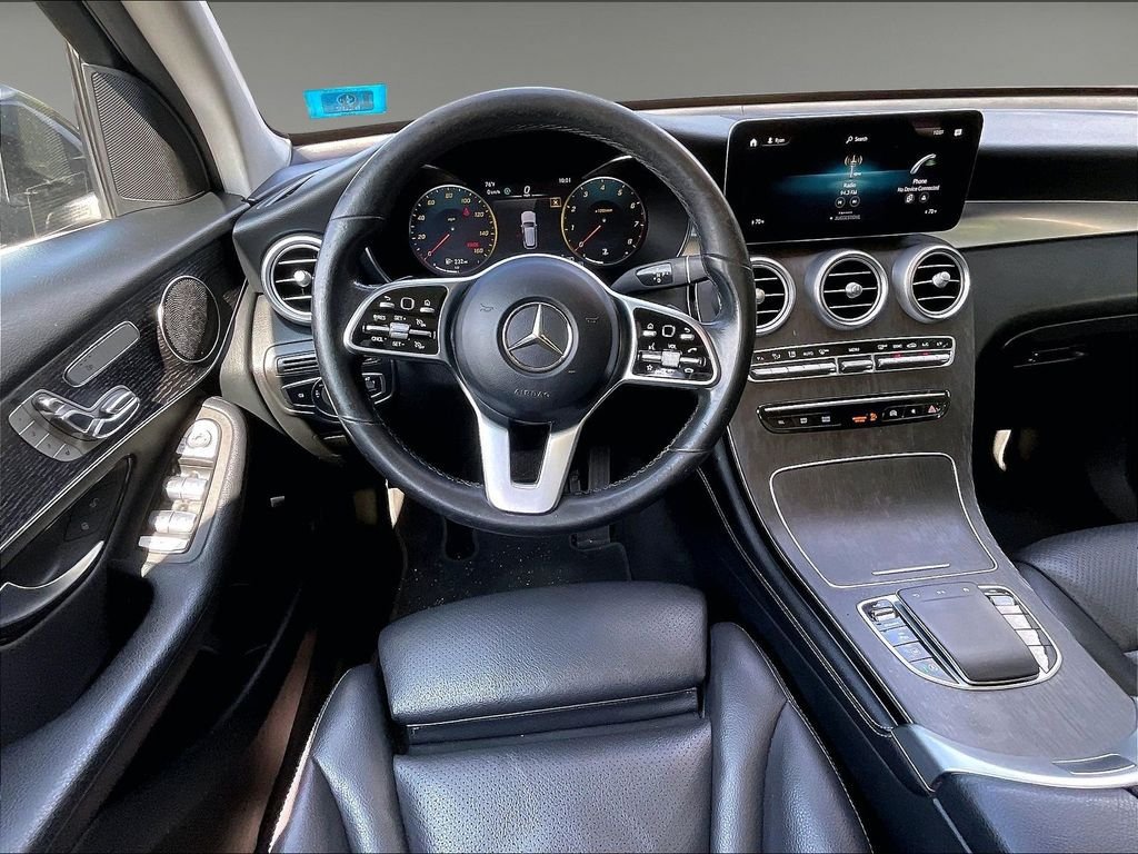 Used 2021 Mercedes-Benz GLC 300 4MATIC image 17