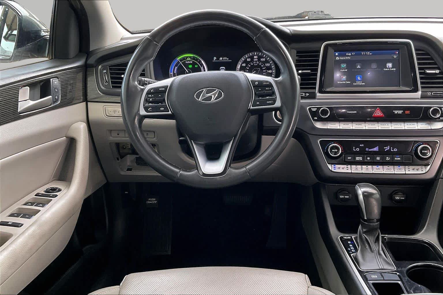 Used 2018 Hyundai Sonata Limited FWD image 6
