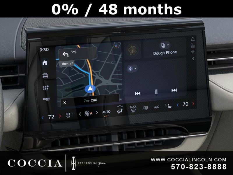 New 2026 Lincoln Nautilus Premier w/ Equipment Group 102A image 14