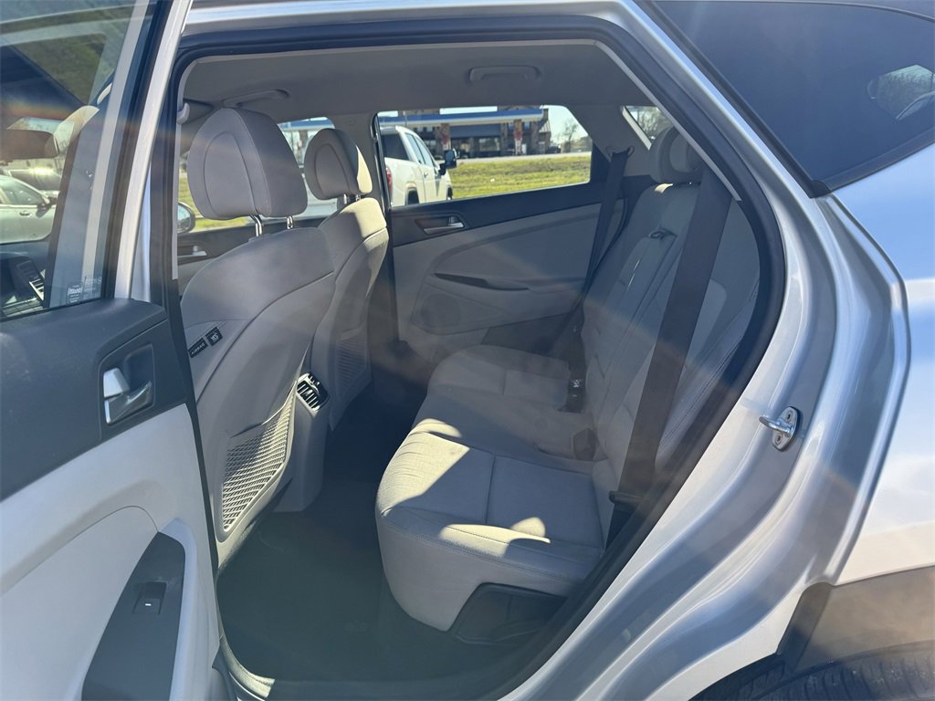 Used 2018 Hyundai Tucson Sport image 17