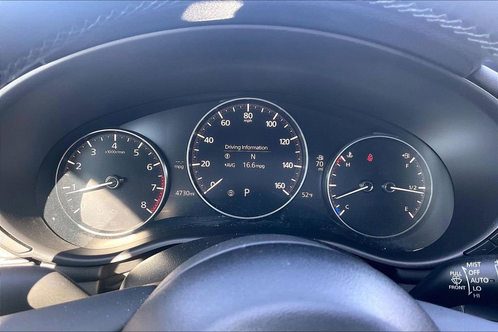 Used 2023 MAZDA MAZDA3 s image 15
