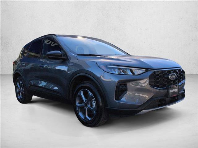 Used 2025 Ford Escape ST-Line video 3