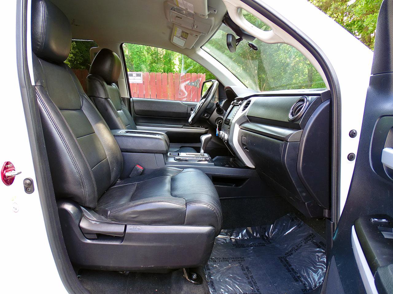 Used 2019 Toyota Tundra SR5 w/ TRD Sport Package AWD/4WD image 33