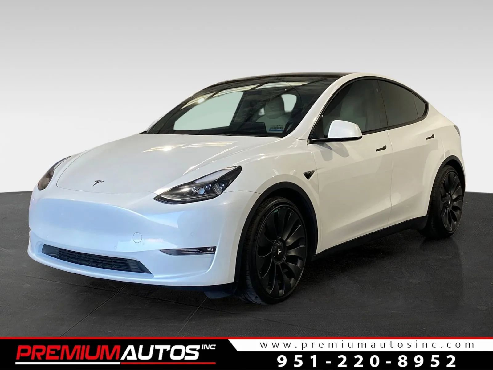 Used 2022 Tesla Model Y Performance image 1