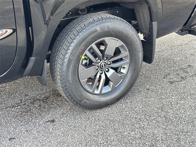 New 2026 Nissan Frontier SV w/ All-Weather Content Package image 11
