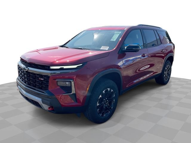 New 2027 Chevrolet Traverse Z71 w/ Driver Confidence Package