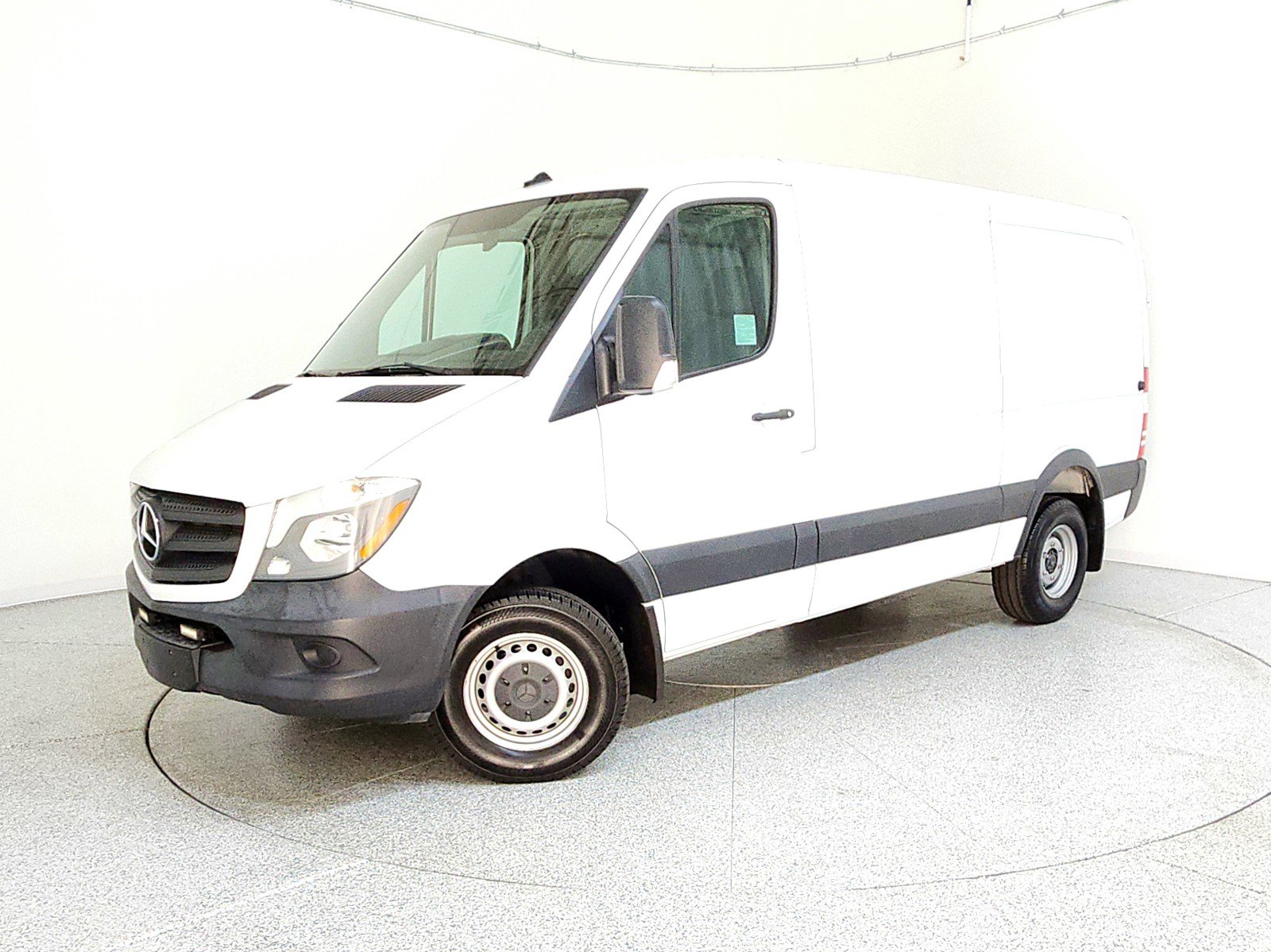 Used 2018 Mercedes-Benz Sprinter 3500 w/ Driver Comfort Package image 1