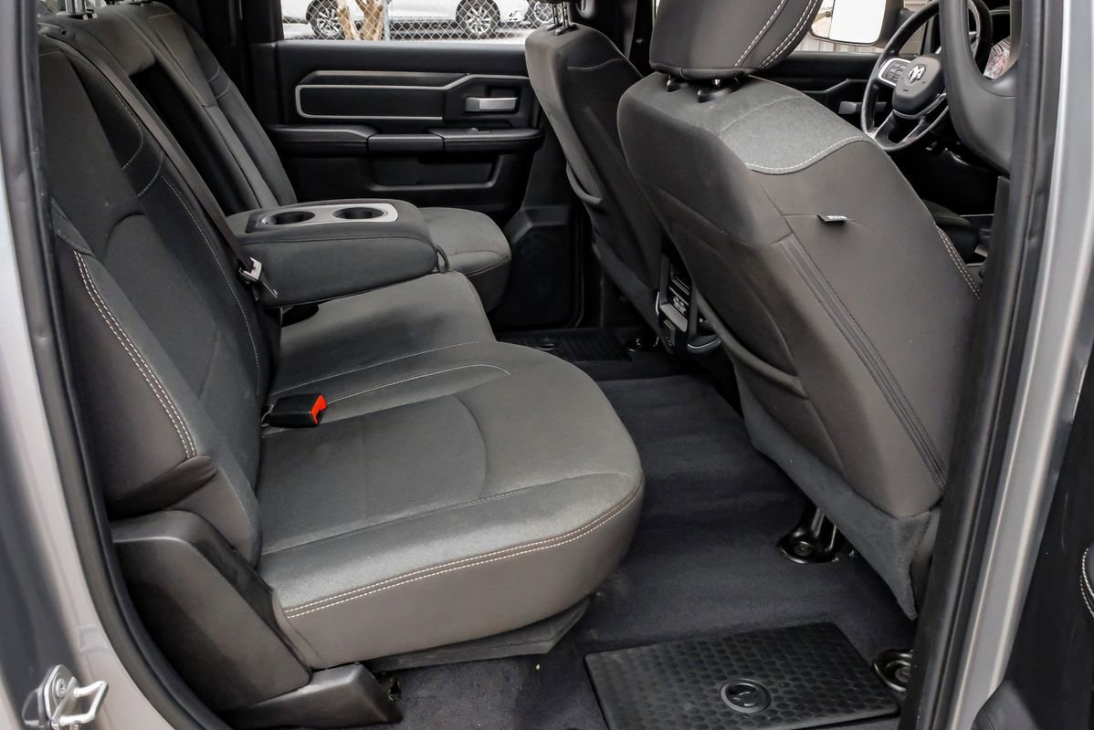 Used 2020 RAM 3500 Lone Star w/ Level 2 Equipment Group image 35