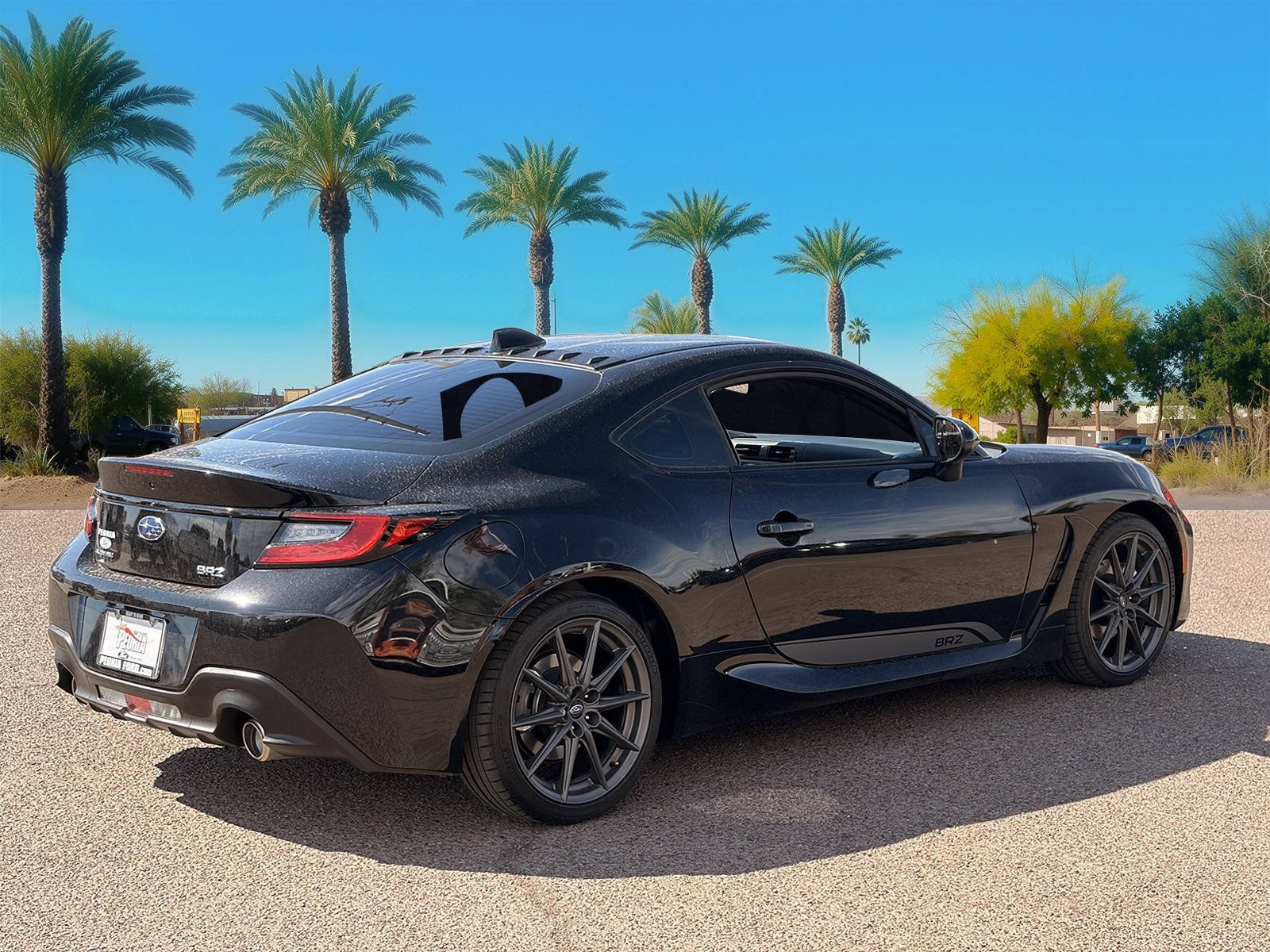 Used 2024 Subaru BRZ Limited w/ Popular Package 1 RWD image 6