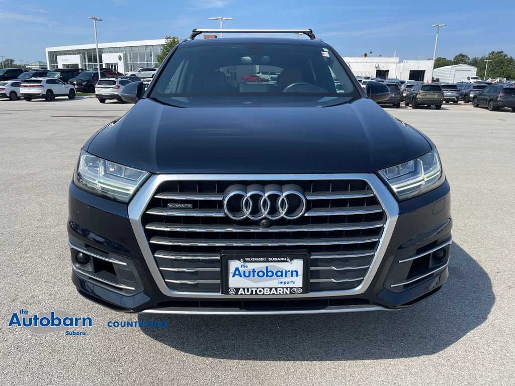 Used 2018 Audi Q7 3.0T Prestige AWD/4WD image 8