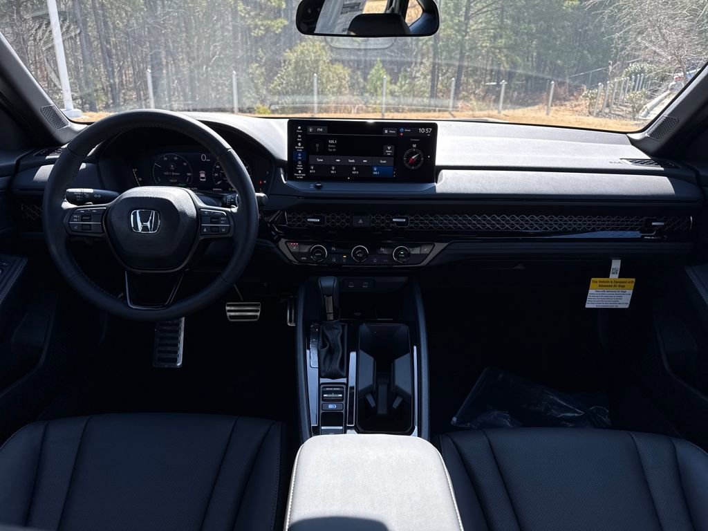 New 2026 Honda Accord Sport image 14