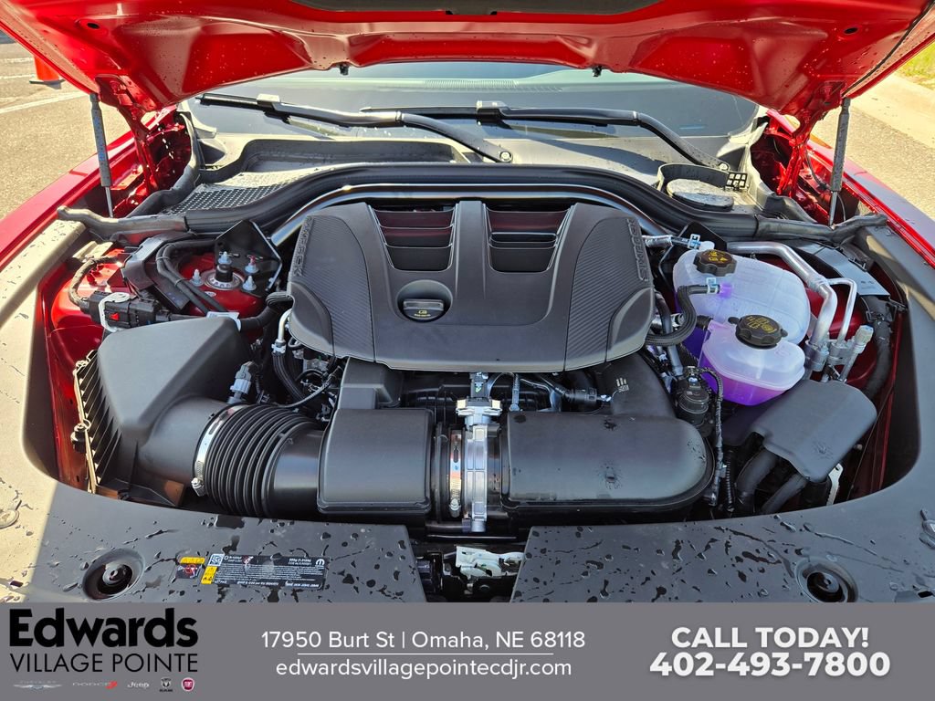 New 2026 Dodge Charger R/T w/ Driver Convenience Group AWD/4WD image 26