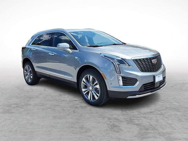 New 2026 Cadillac XT5 Premium Luxury w/ Driver Assist Package AWD/4WD image 2
