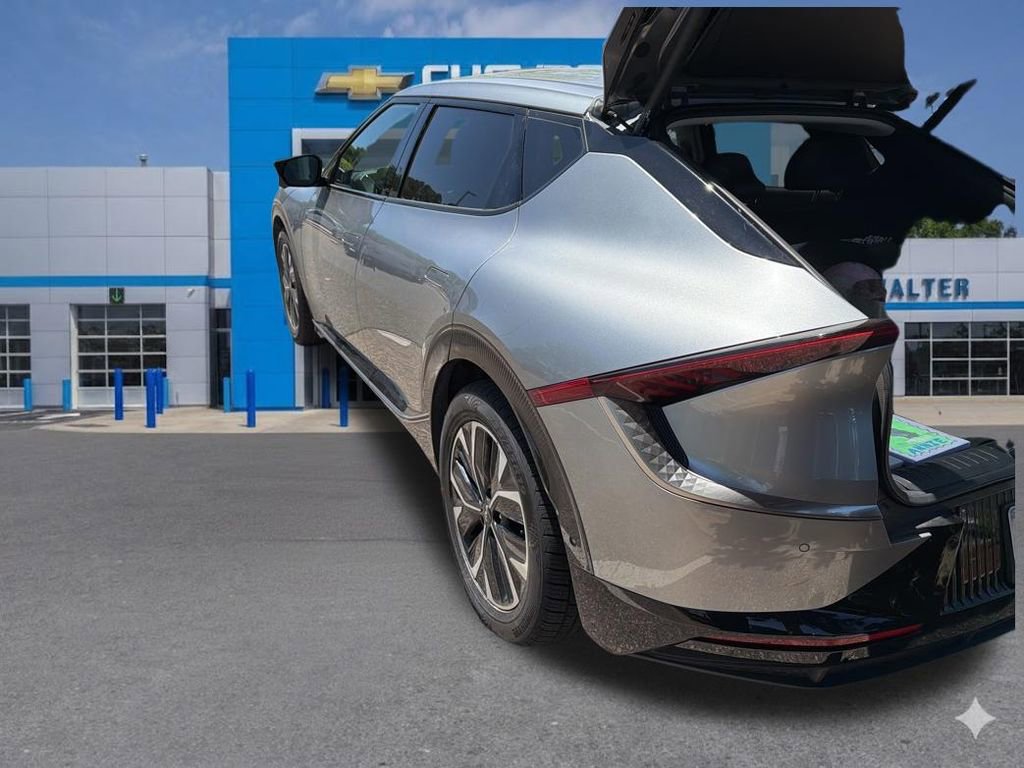 Used 2022 Kia EV6 Wind w/ Wind Technology Package AWD/4WD image 36