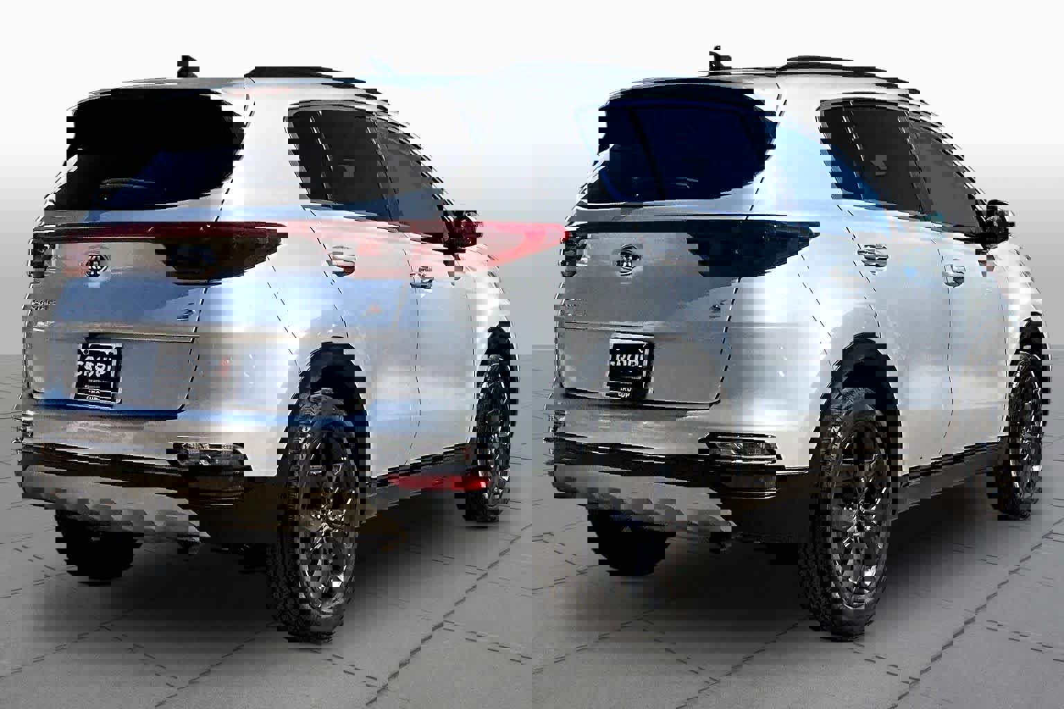 Used 2020 Kia Sportage S w/ S Sunroof Package FWD image 13