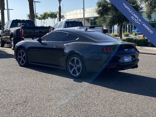 Certified 2024 Ford Mustang Coupe RWD image 5