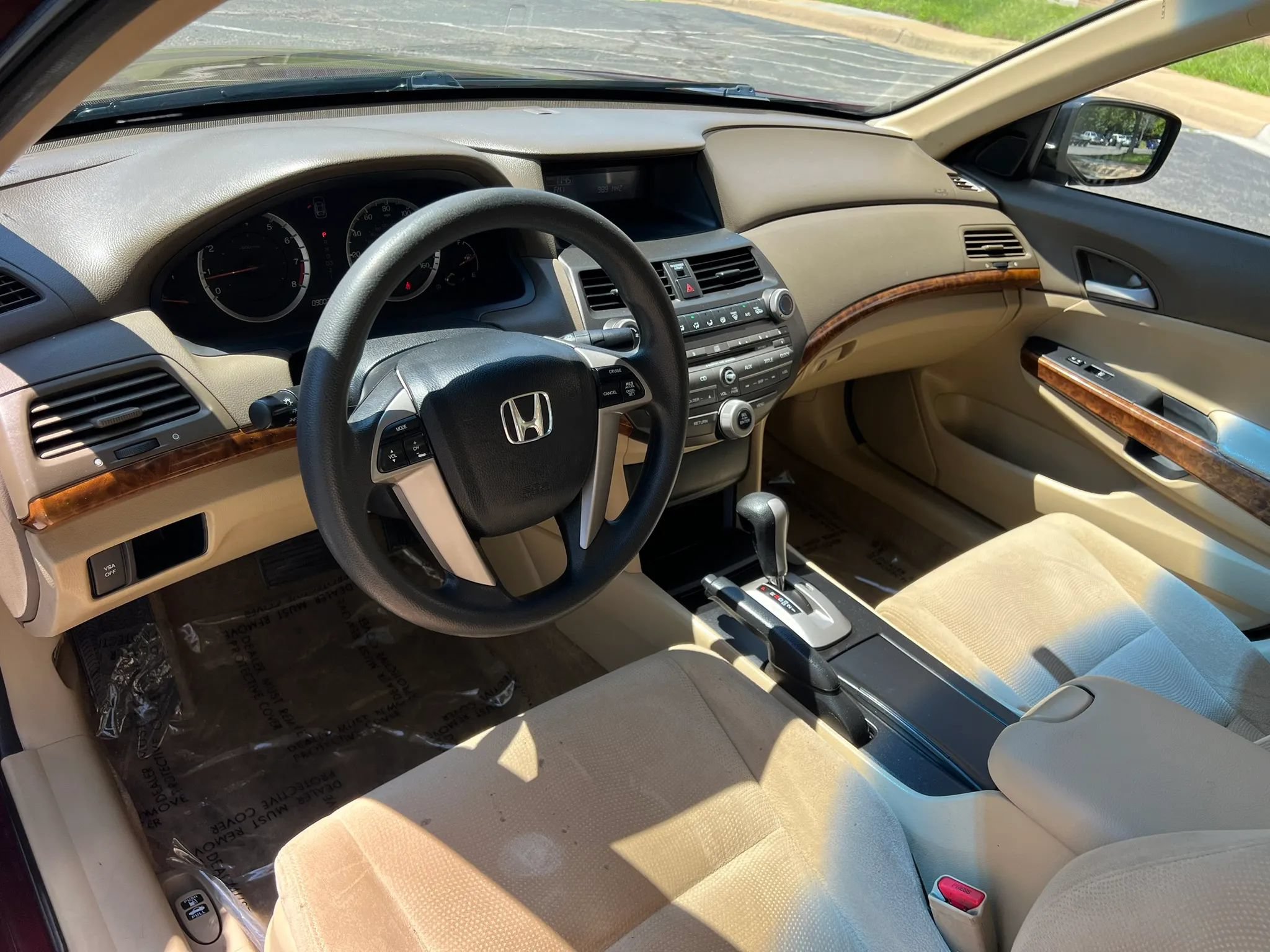 Used 2010 Honda Accord EX image 15
