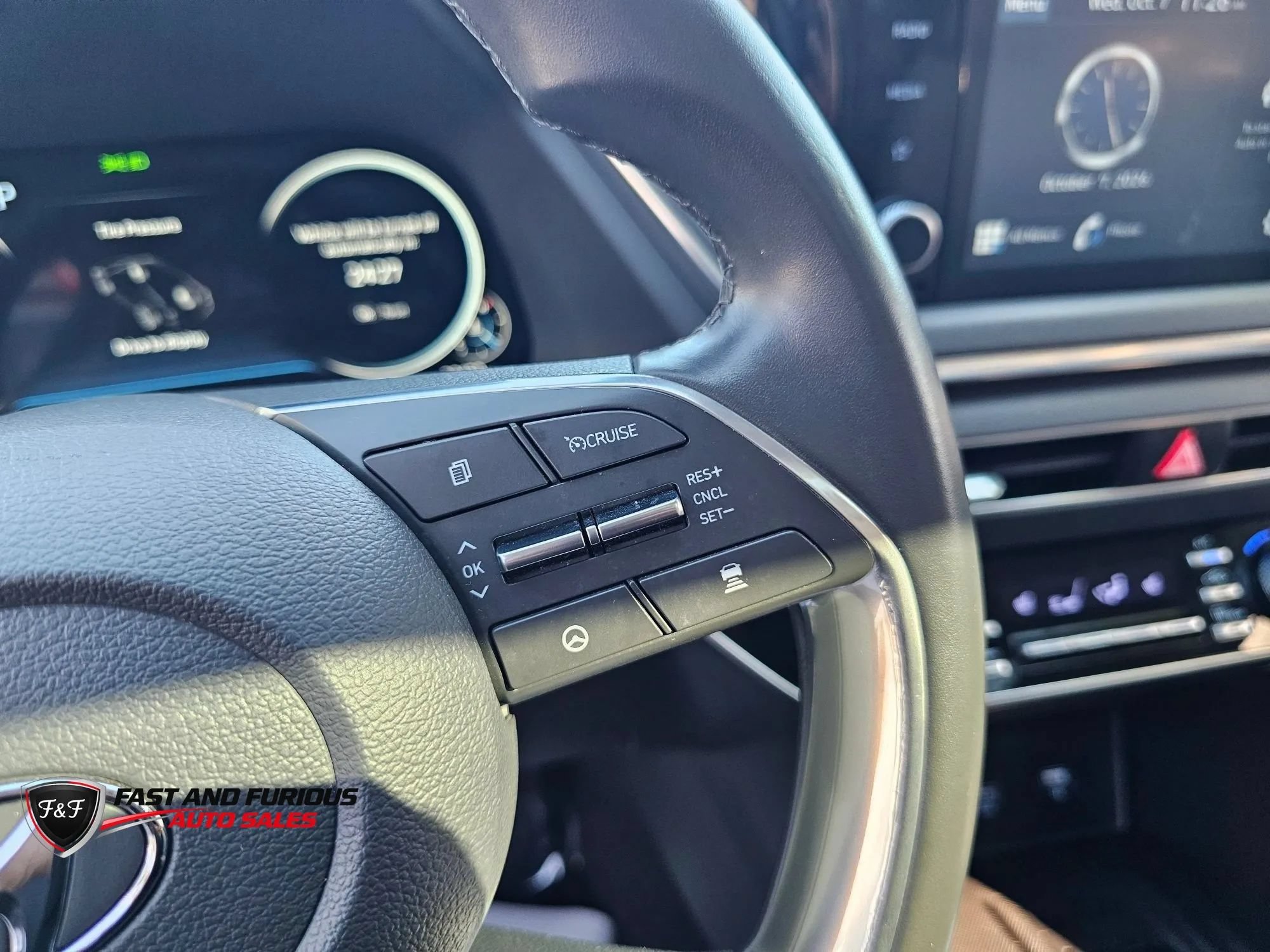 Used 2021 Hyundai Sonata SEL w/ Convenience Package FWD image 19