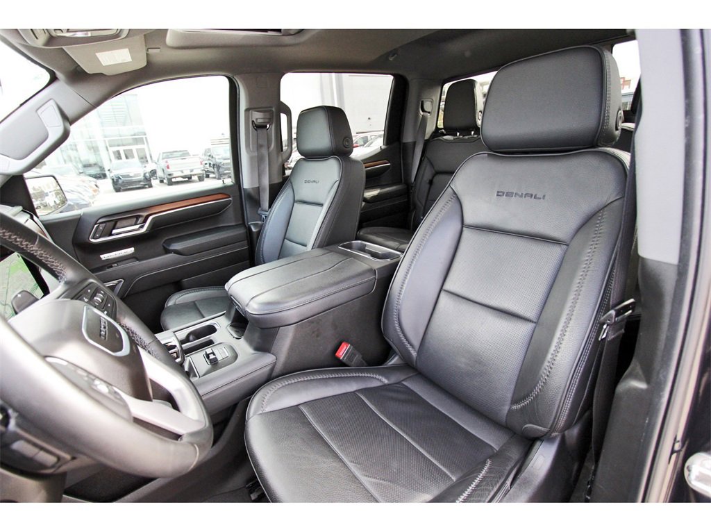 Used 2024 GMC Sierra 1500 Denali w/ Denali Reserve Package image 27