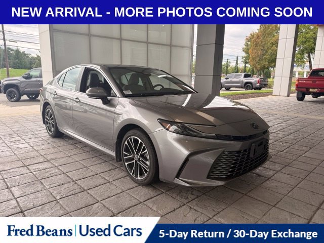 Used 2026 Toyota Camry XLE w/ Premium Package AWD/4WD image 1