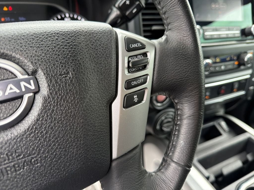 Used 2023 Nissan Titan SV w/ SV Convenience Package AWD/4WD image 22