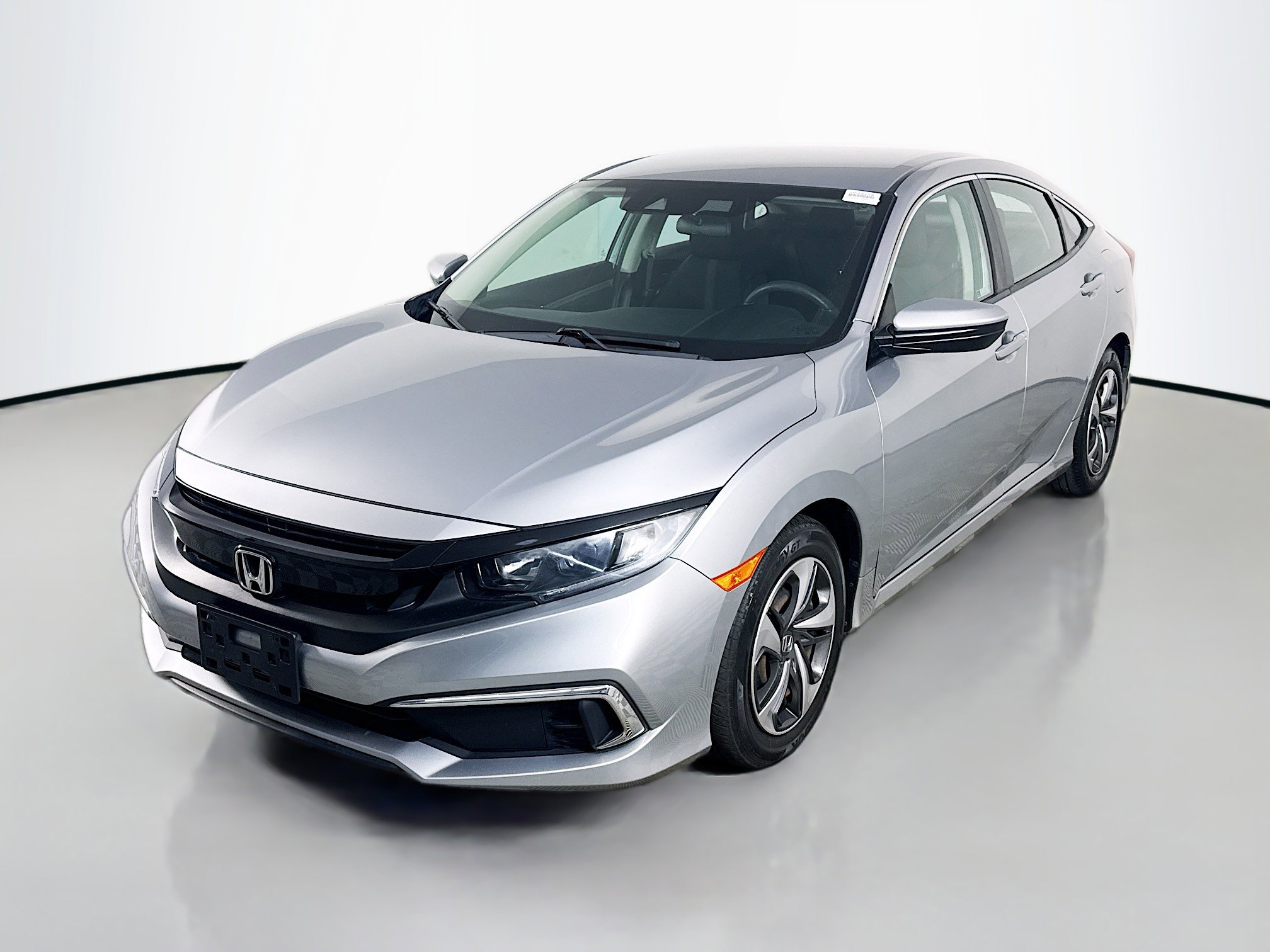 Used 2019 Honda Civic LX image 4