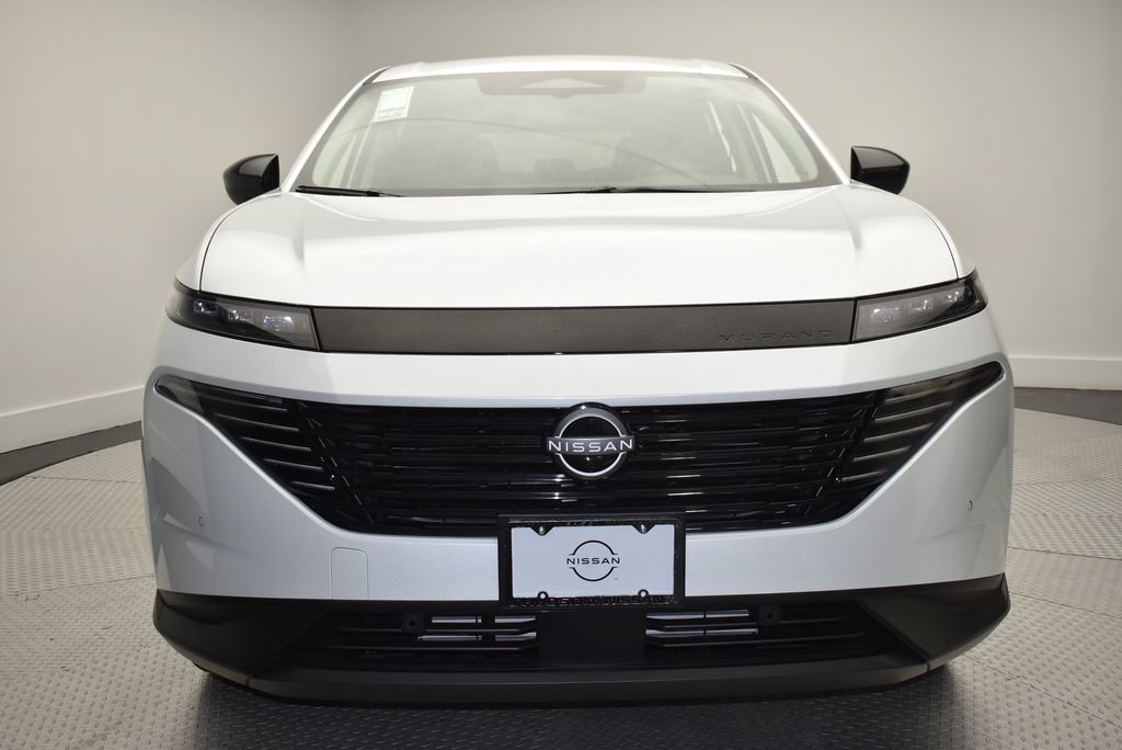New 2026 Nissan Murano SV AWD/4WD image 2