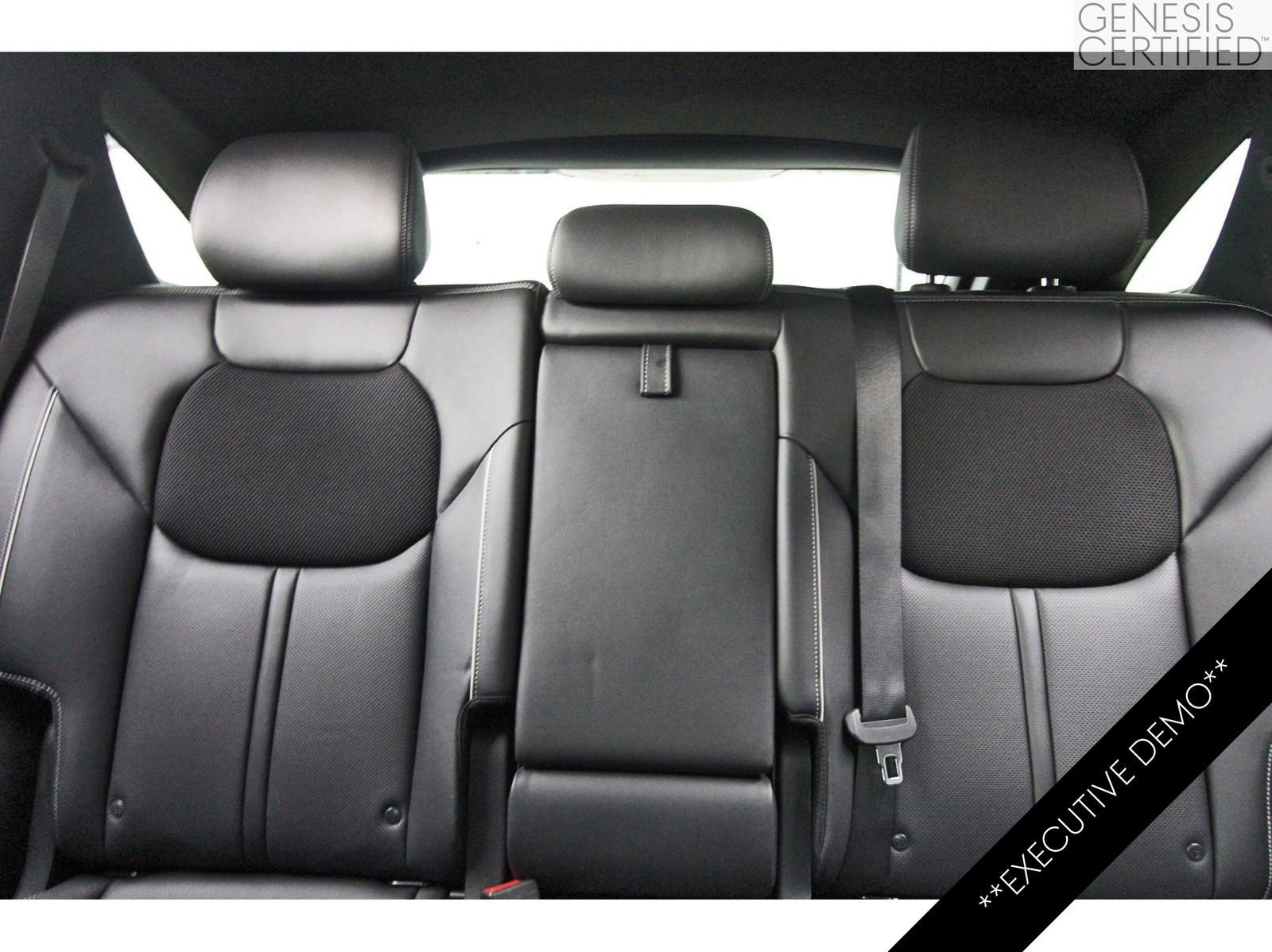 Used 2025 Genesis GV70 2.5T Sport Prestige w/ Sport Prestige Package image 16