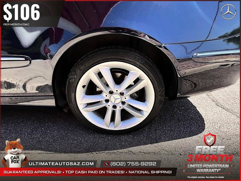 Used 2006 Mercedes-Benz CLK 350 Coupe image 43
