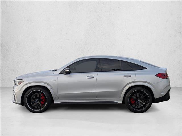 Used 2021 Mercedes-Benz GLE 63 AMG S image 9