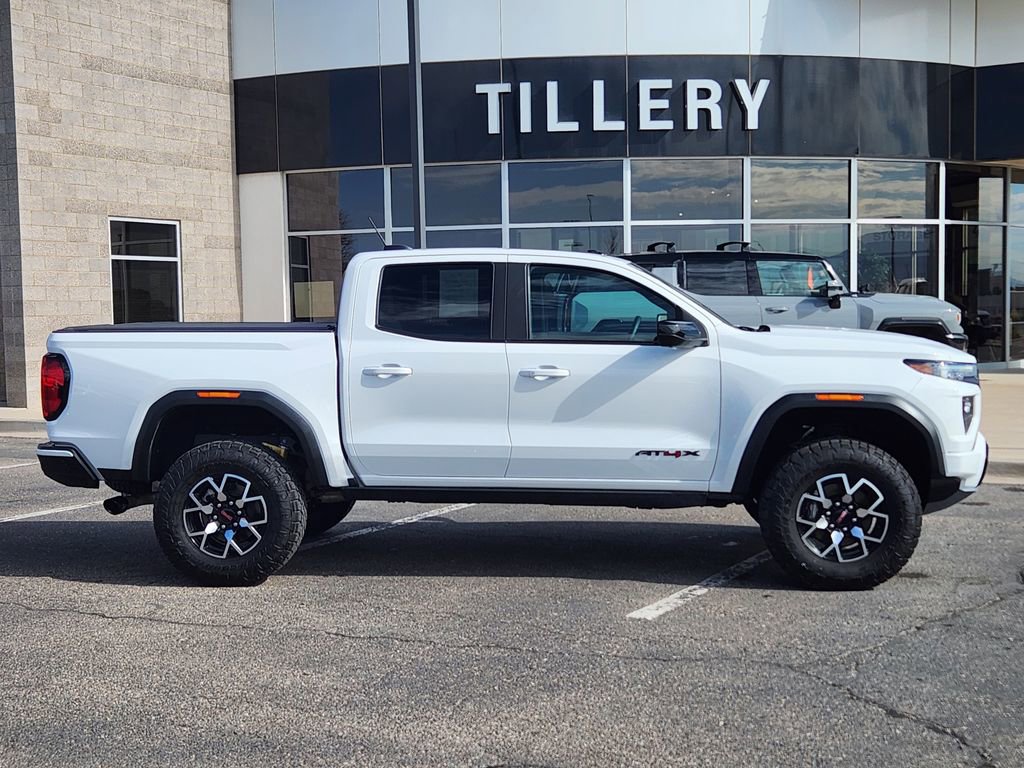 Used 2023 GMC Canyon AT4X