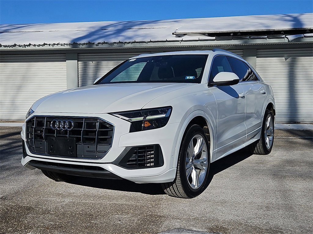 Used 2019 Audi Q8 Premium Plus w/ Premium Plus