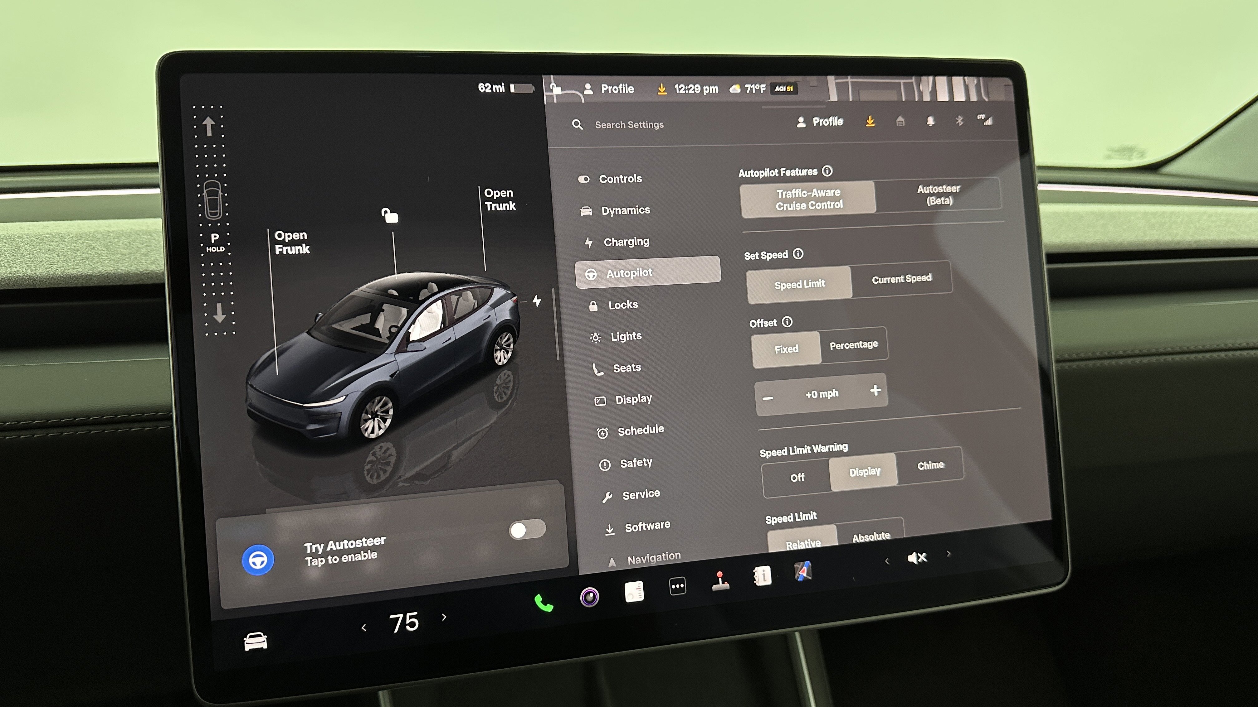 Used 2026 Tesla Model Y Long Range image 18