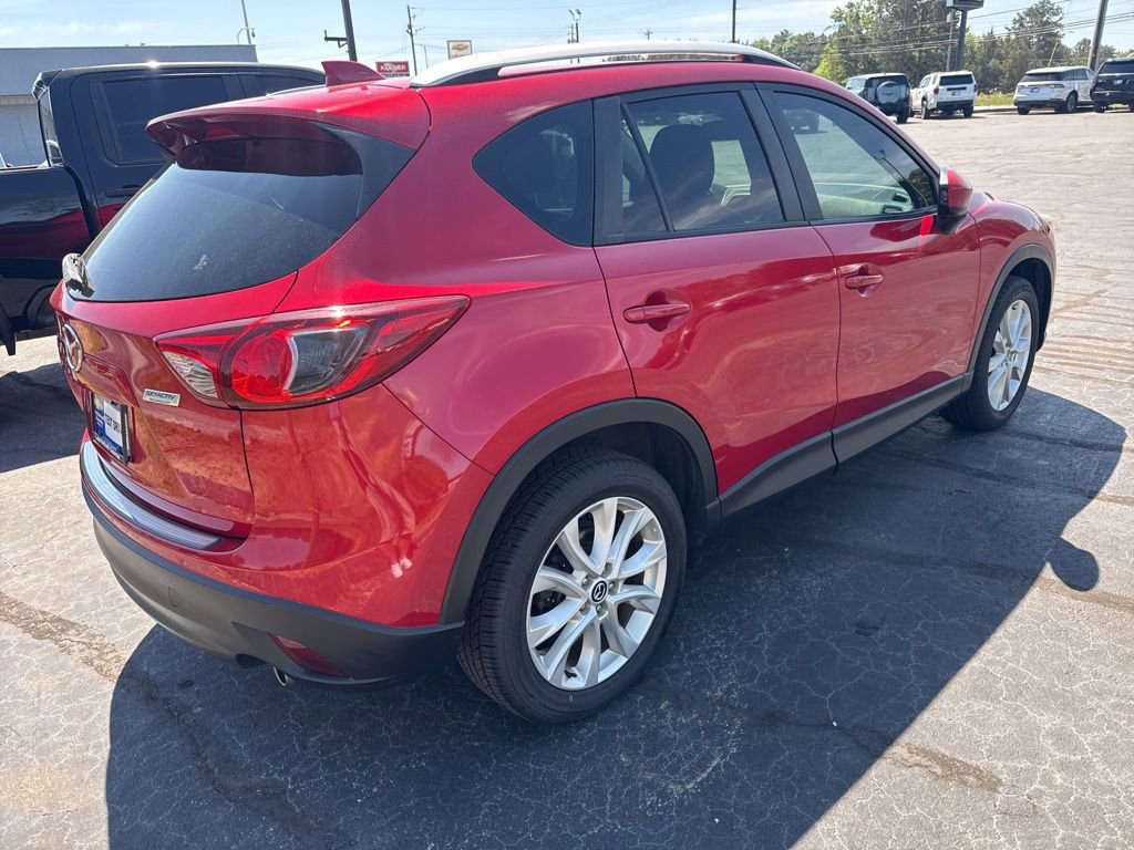 Used 2014 MAZDA CX-5 Grand Touring video 2