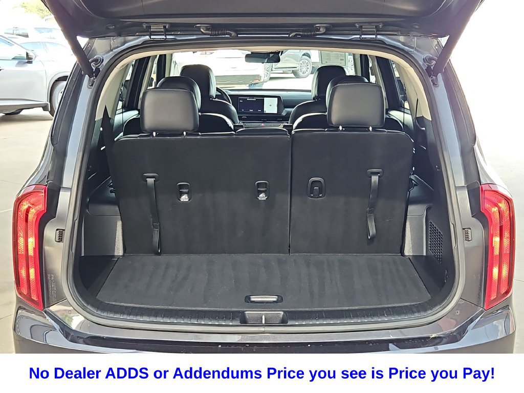 Used 2025 Hyundai Palisade SEL AWD/4WD image 42