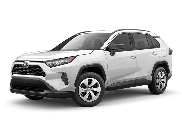 Used 2019 Toyota RAV4 LE w/ All Weather Liner Package AWD/4WD image 1