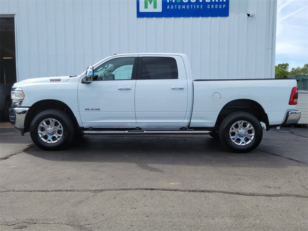 Used 2024 RAM 2500 Laramie image 2
