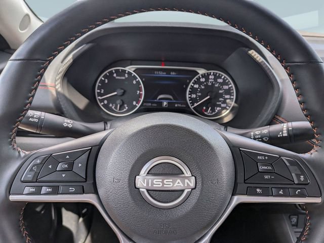 Used 2025 Nissan Sentra SR FWD image 34