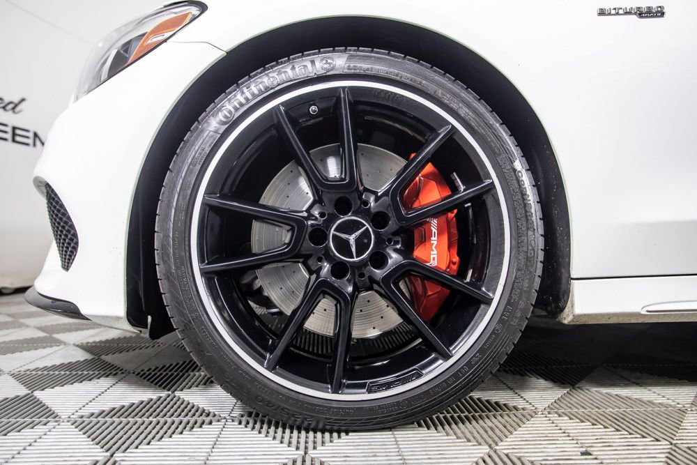 Used 2018 Mercedes-Benz C 43 AMG 4MATIC Sedan image 40