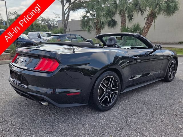 Used 2019 Ford Mustang Premium RWD image 5