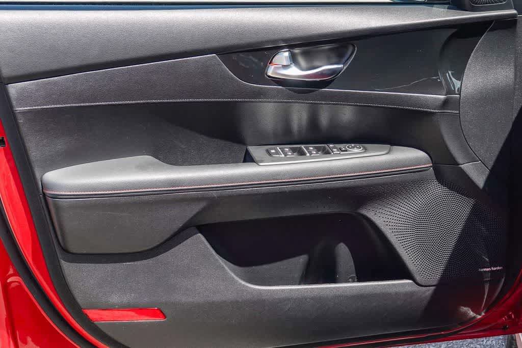 Certified 2024 Kia Forte GT FWD image 19