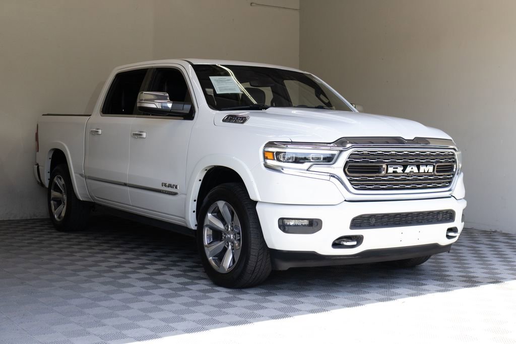Used 2020 RAM 1500 Limited AWD/4WD image 6