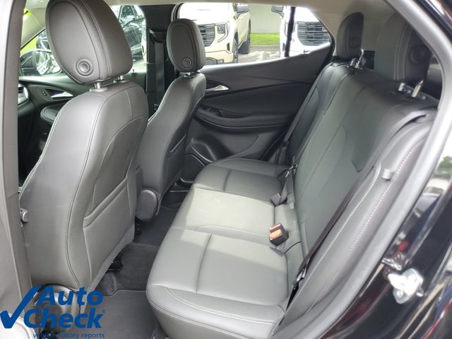 Certified 2024 Buick Encore GX Sport Touring AWD/4WD image 12