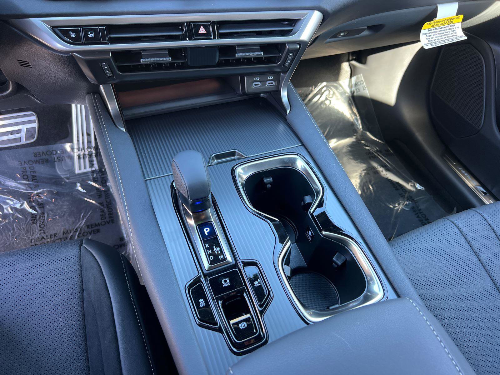 New 2026 Lexus RX 500h F Sport image 25