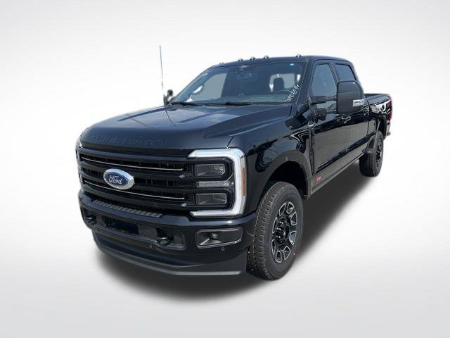 New 2026 Ford F350 Platinum AWD/4WD image 3