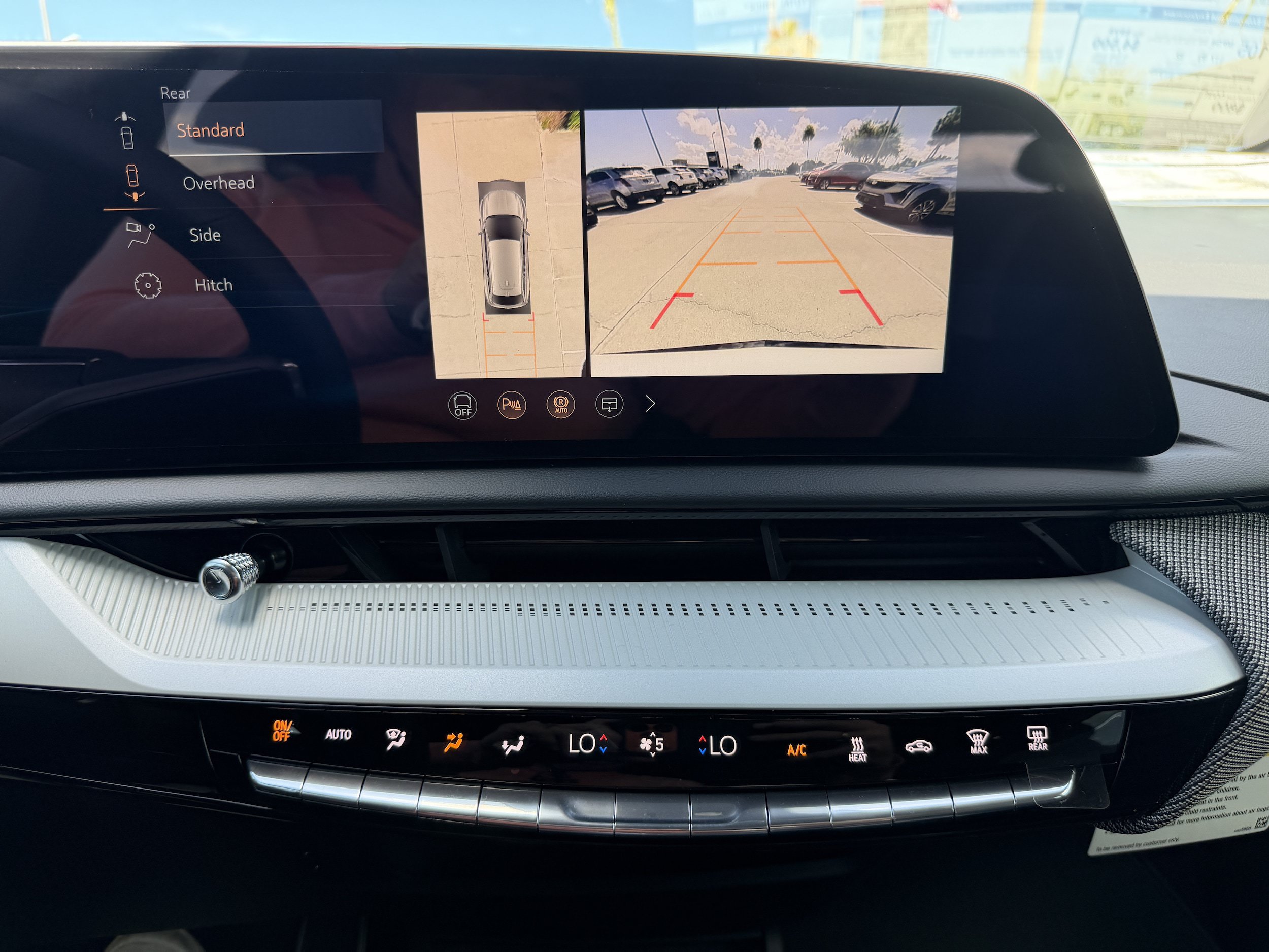 New 2026 Cadillac Optiq Sport 1 RWD image 20