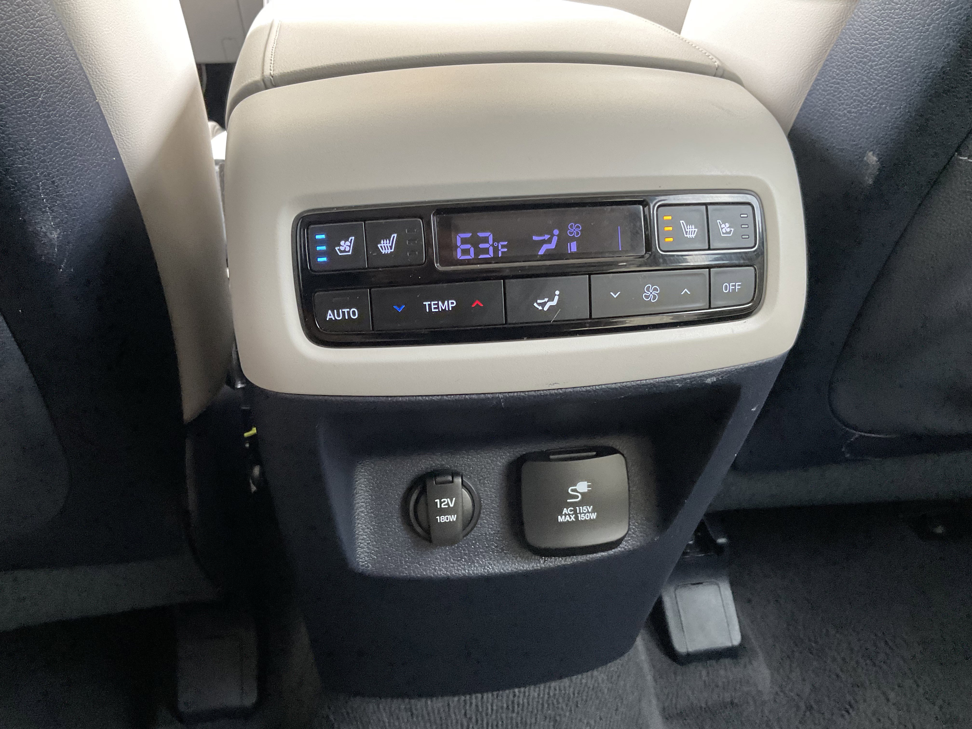 Used 2024 Hyundai Palisade Calligraphy image 43