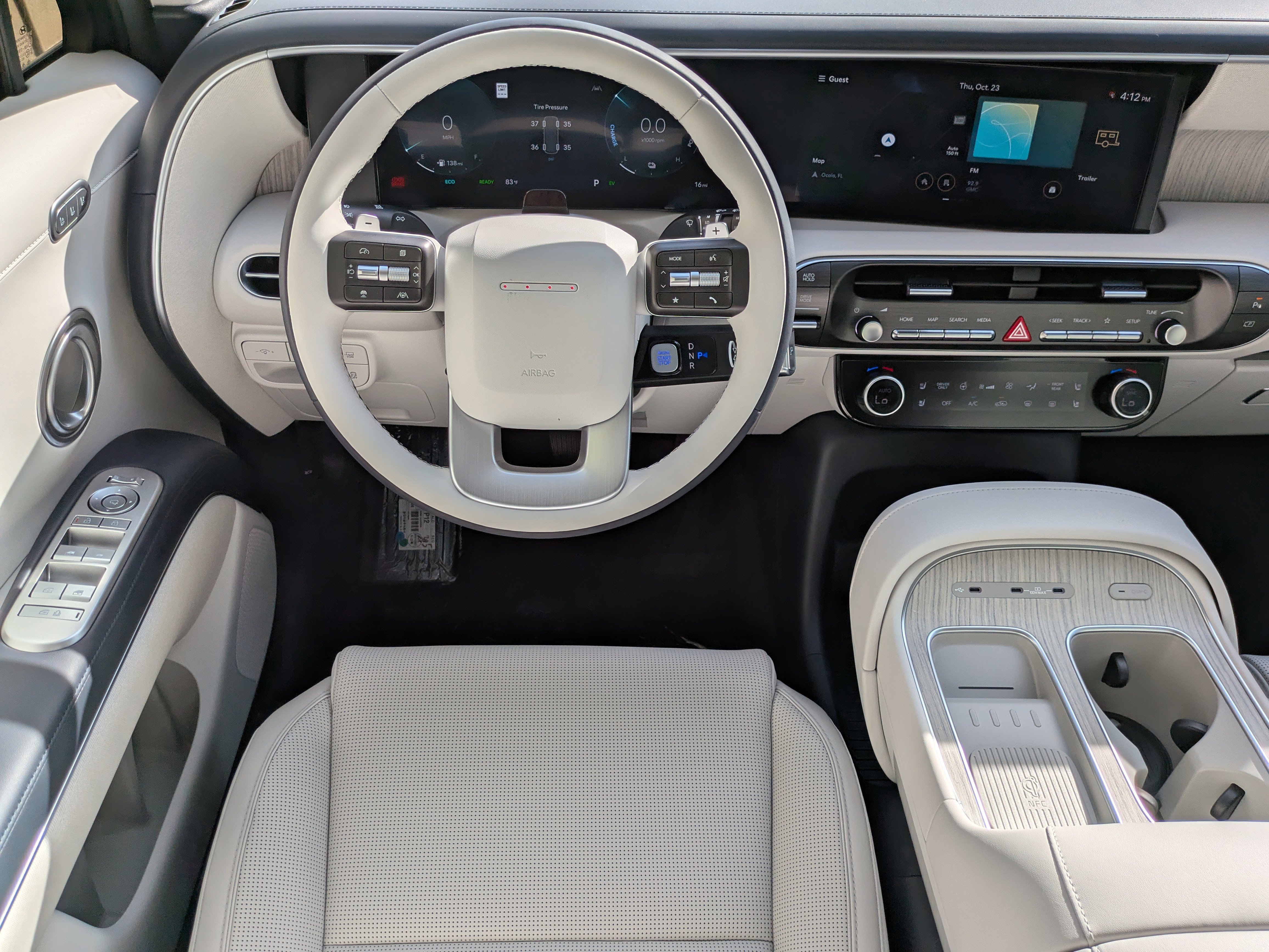 New 2026 Hyundai Palisade Calligraphy image 18