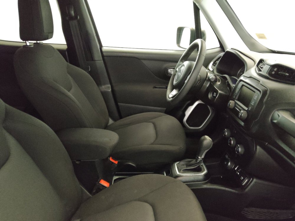 Used 2019 Jeep Renegade Sport w/ Sport Appearance Group AWD/4WD image 21